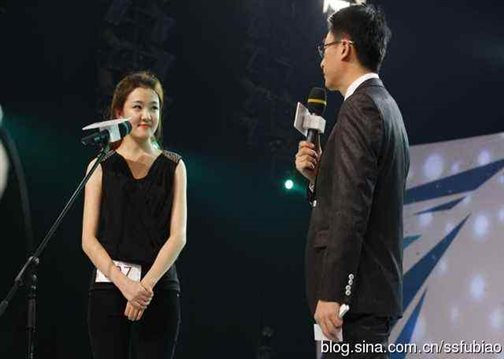 美加墨世界杯官网服装表演与设计专业的女孩孙博摘得鈥湵┨焓光澕揪